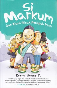 Si Markum dan kisah-kisah peneguh iman