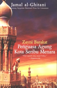 Zayni Barakat : penguasa agung kota Seribu Menara