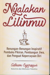 Nyalakan lilinmu