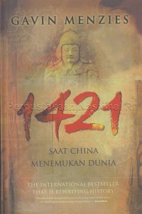 1421 : saat China menemukan dunia