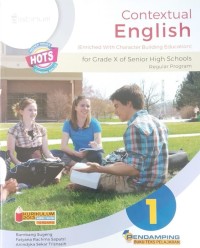 Contextual English For Grade X of Senior High School