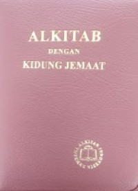 Al-Kitab dengan Kidung Jemaat