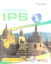 Pembelajaran IPS untuk Kelas VII SMP dan MTs