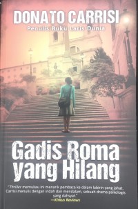 Gadis Roma yang hilang