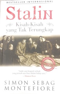 Stalin : kisah-kisah yang tak terungkap