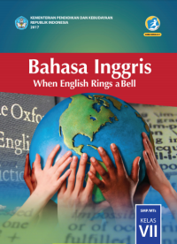 Bahasa Inggris, When English Rings a Bell Kelas 7