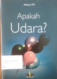 Apakah Udara