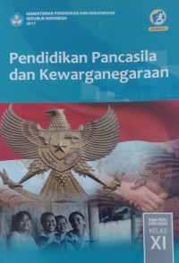 Pendidikan Pancasila dan Kewarganegaraan SMP/MTS Kelas VIII