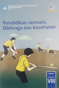 Pendidikan Jasmani, Olahraga dan Kesehatan SMP/MTs Kelas VIII